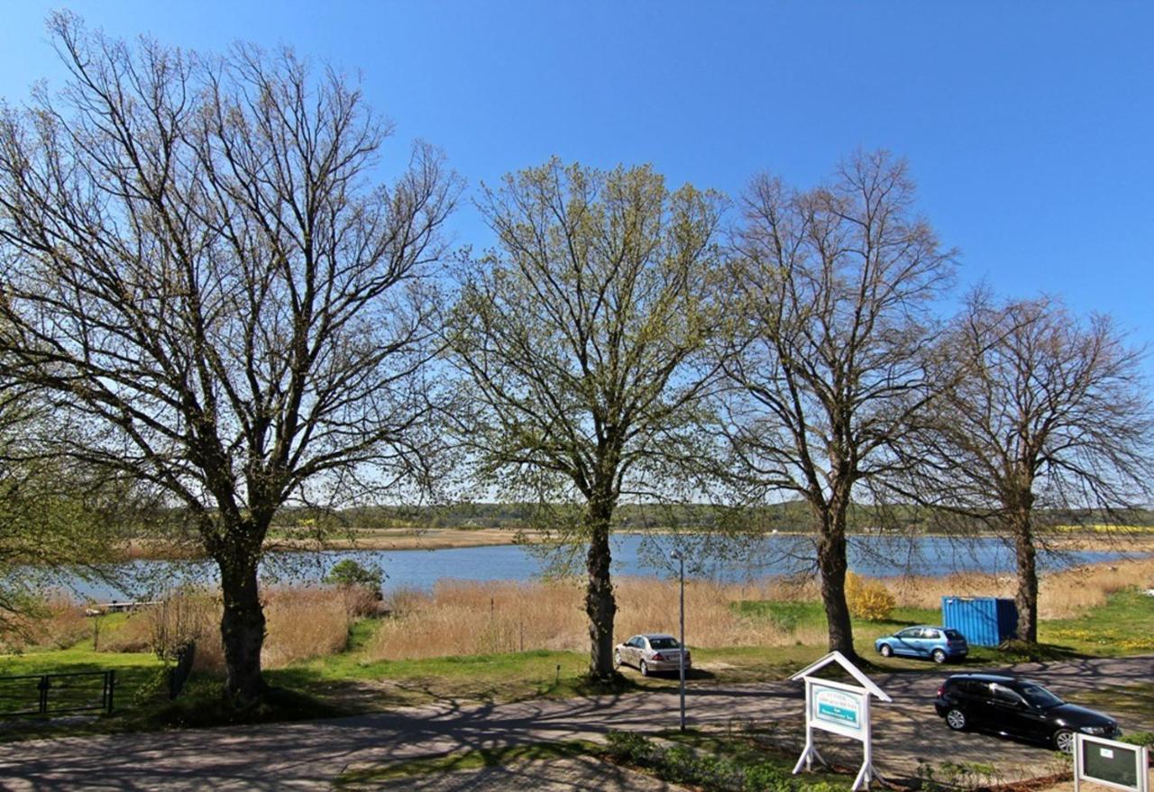 Ostseebad Sellin - Ot Seedorf Appartement Mit Seeblick Exterior photo