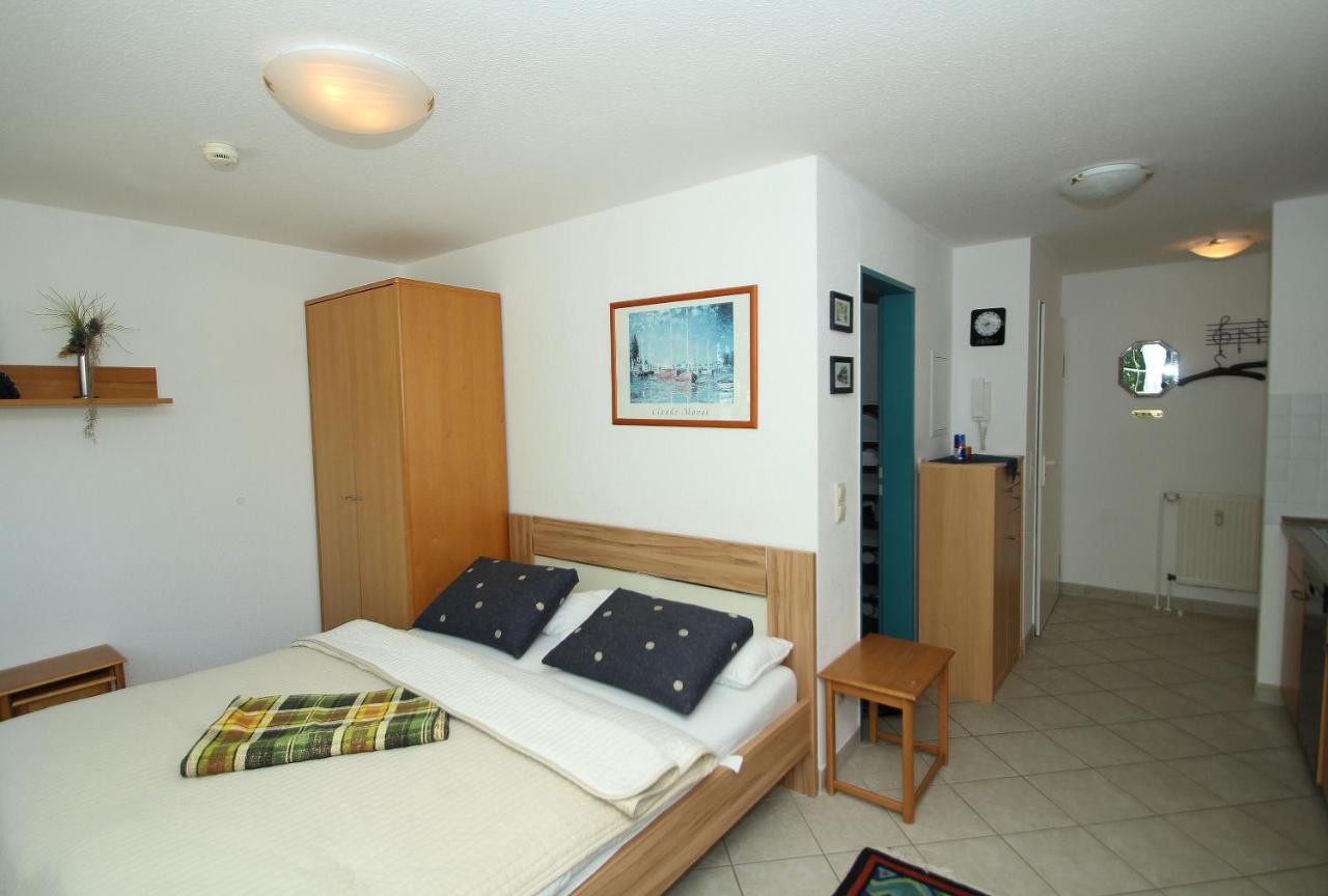 Ostseebad Sellin - Ot Seedorf Appartement Mit Seeblick Exterior photo
