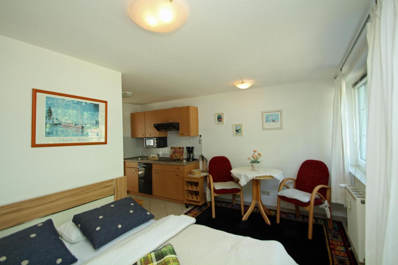 Ostseebad Sellin - Ot Seedorf Appartement Mit Seeblick Exterior photo