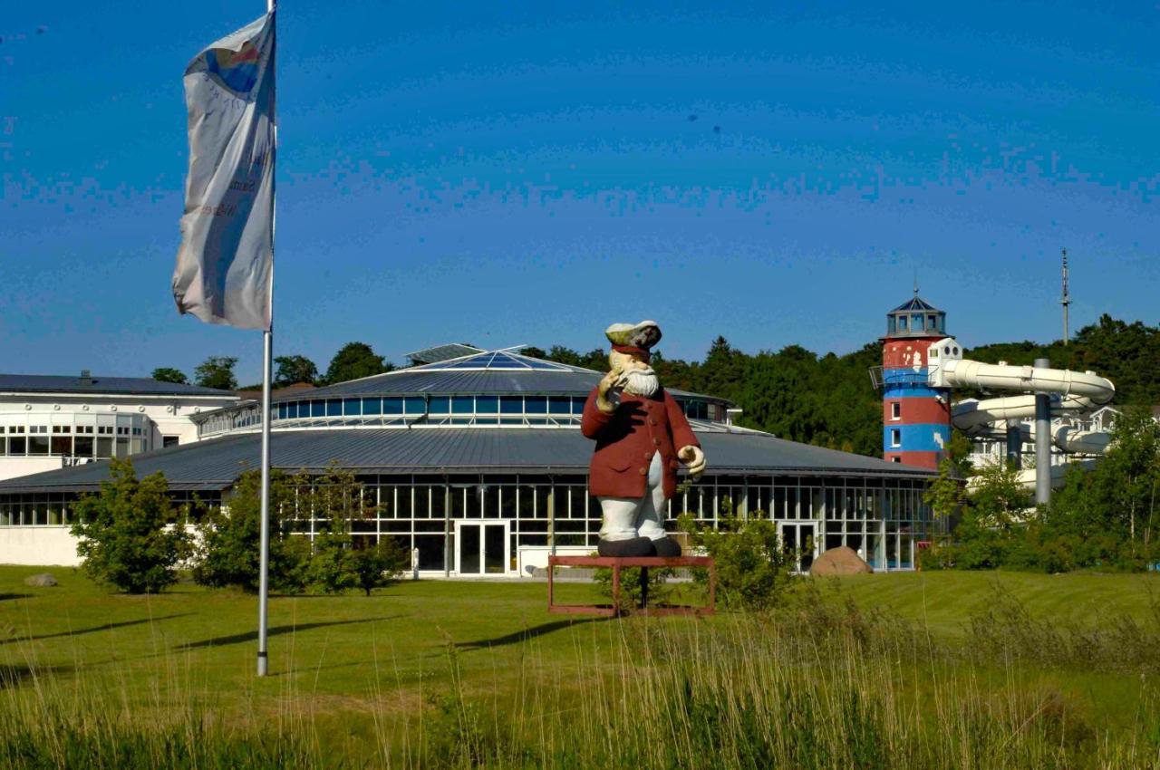 Ostseebad Sellin - Ot Seedorf Appartement Mit Seeblick Exterior photo