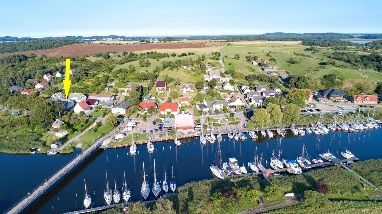 Ostseebad Sellin - Ot Seedorf Appartement Mit Seeblick Exterior photo